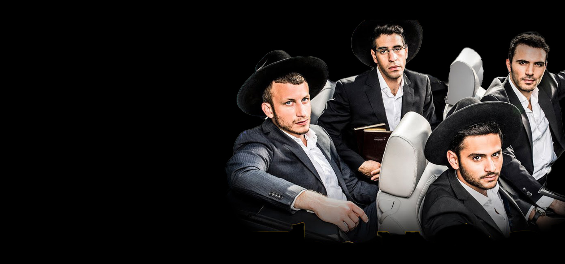 The New Black – S1 Ep 1