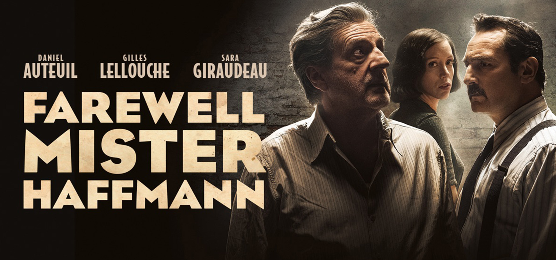 Farewell Mr. Haffmann