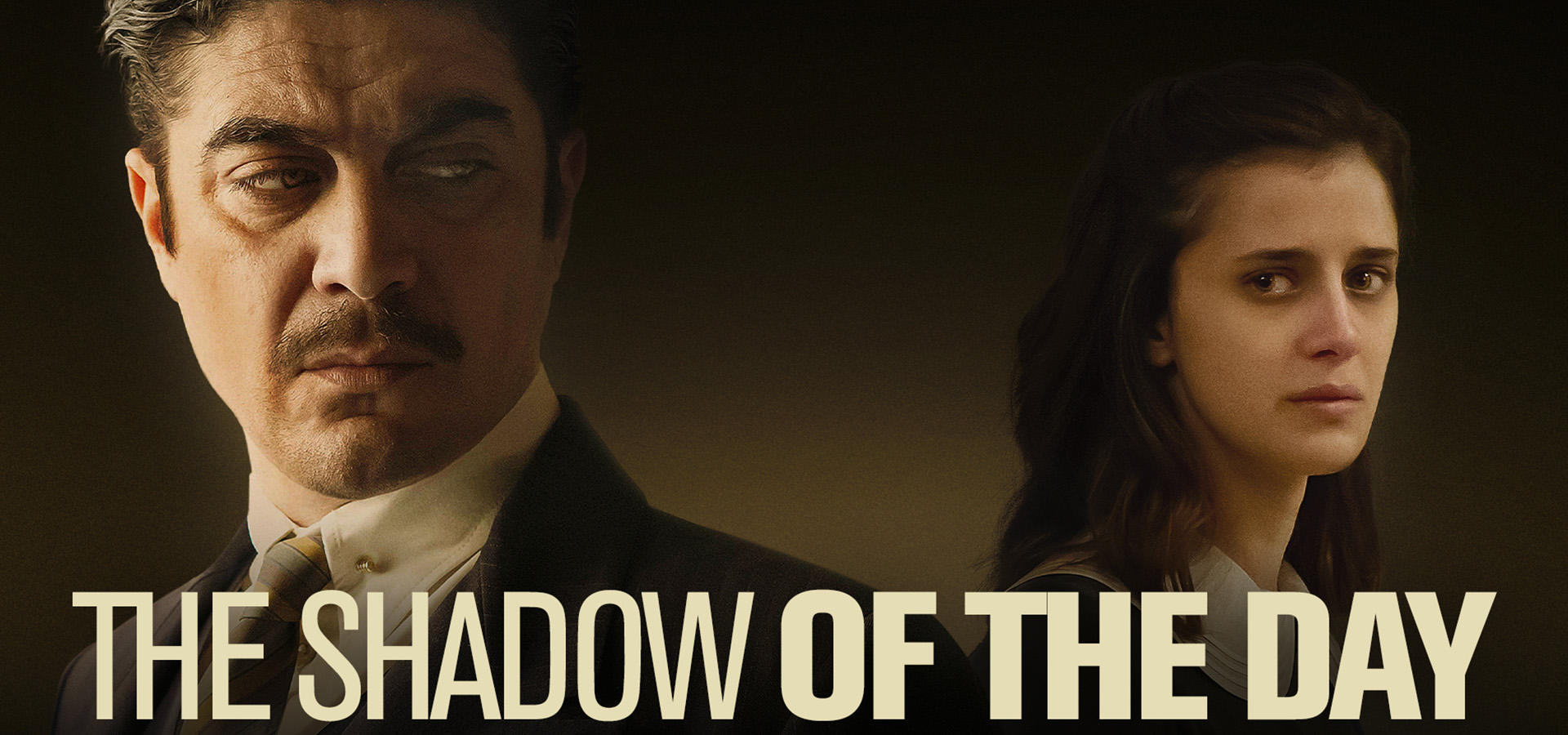 The Shadow Of The Day