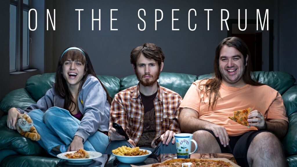 On The Spectrum